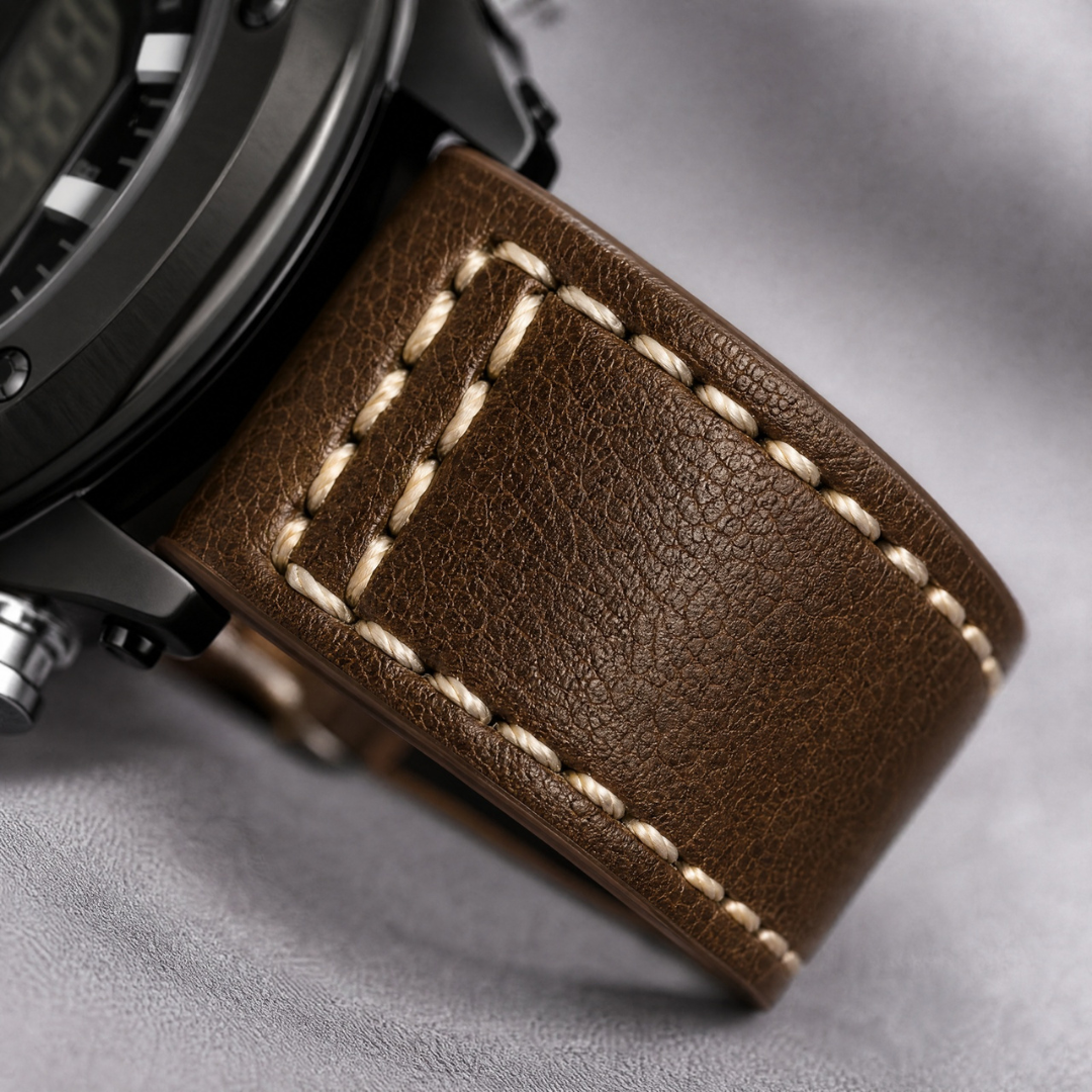 The Drexel Dual-Display, 41mm