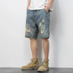 Jaxon Denim Shorts