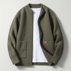 Marco Ribbed Knit Cardigan