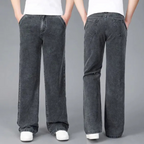 Marcus Flare Boot-Cut Jeans