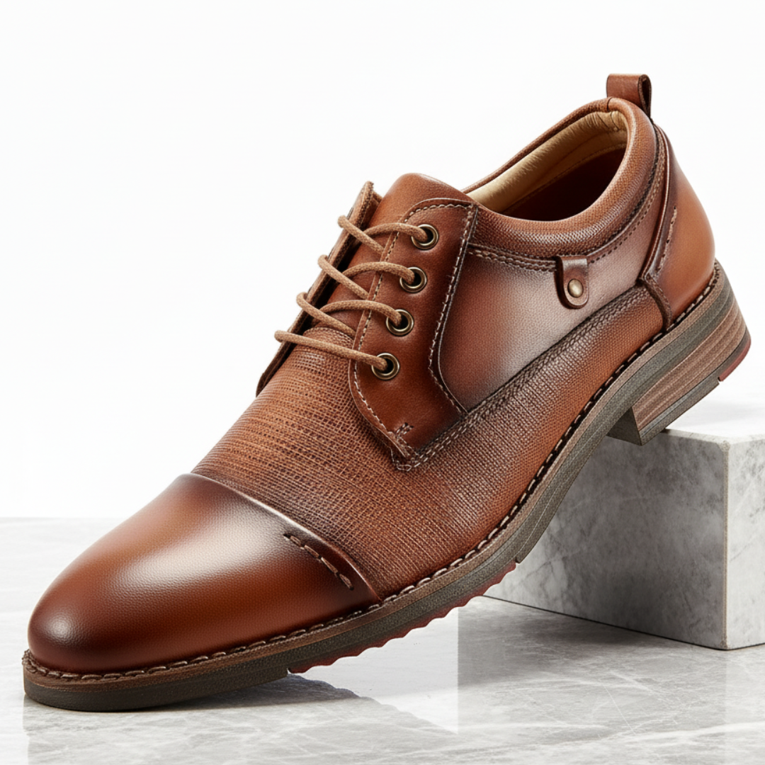 Ashford Legacy Leather Oxford