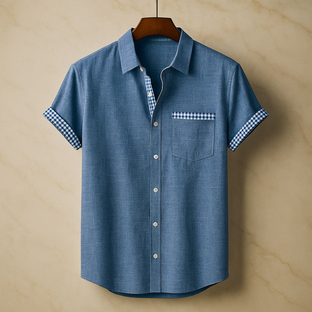 Brooks Linen Shirt