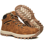 The Alpine Trekker Boot