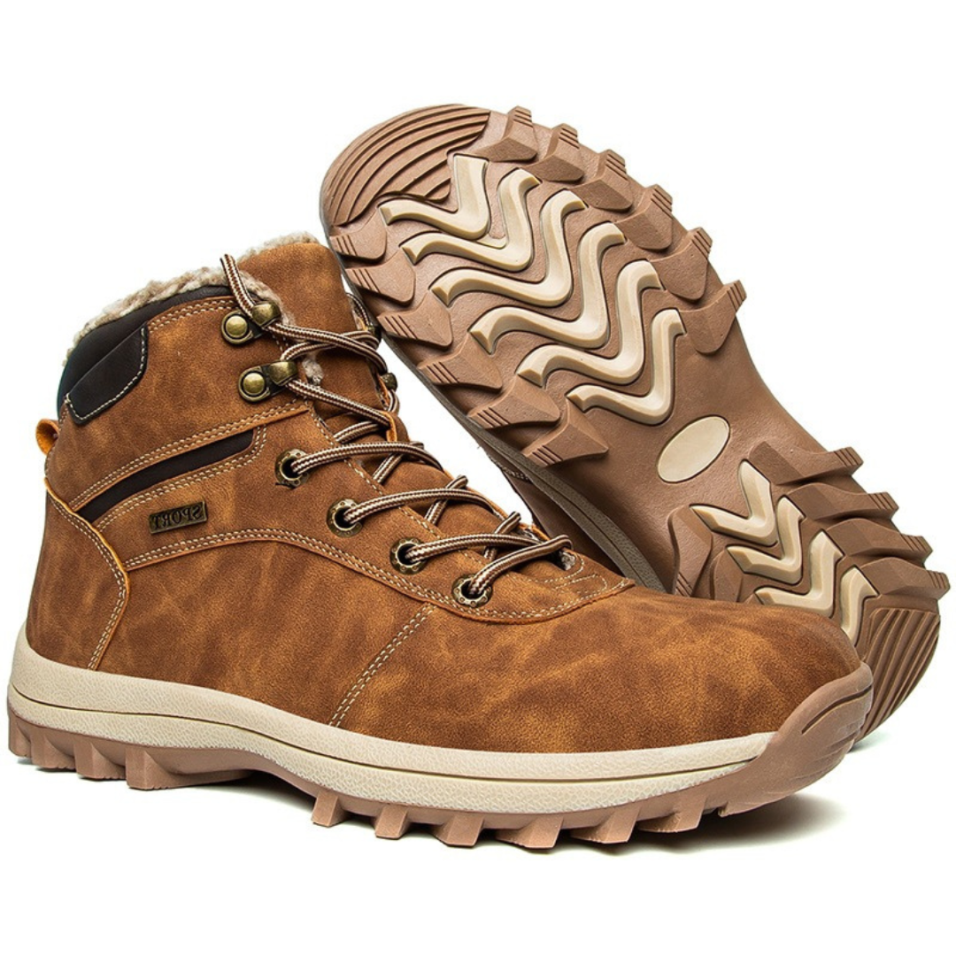 The Alpine Trekker Boot