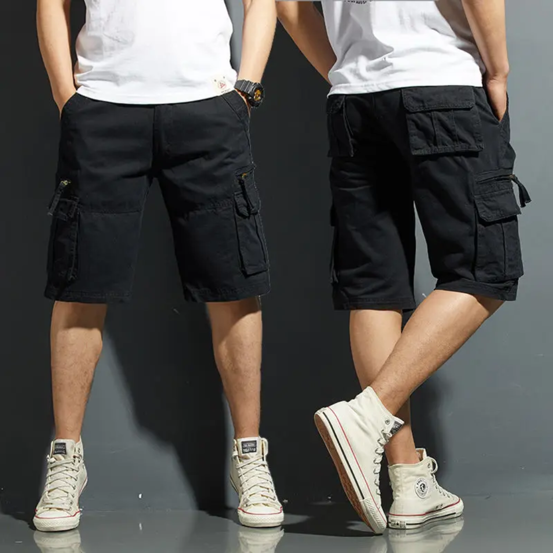 The Sawyer Cargo Shorts