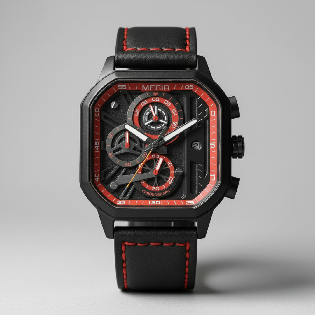 Vector Precision Chrono, 42mm