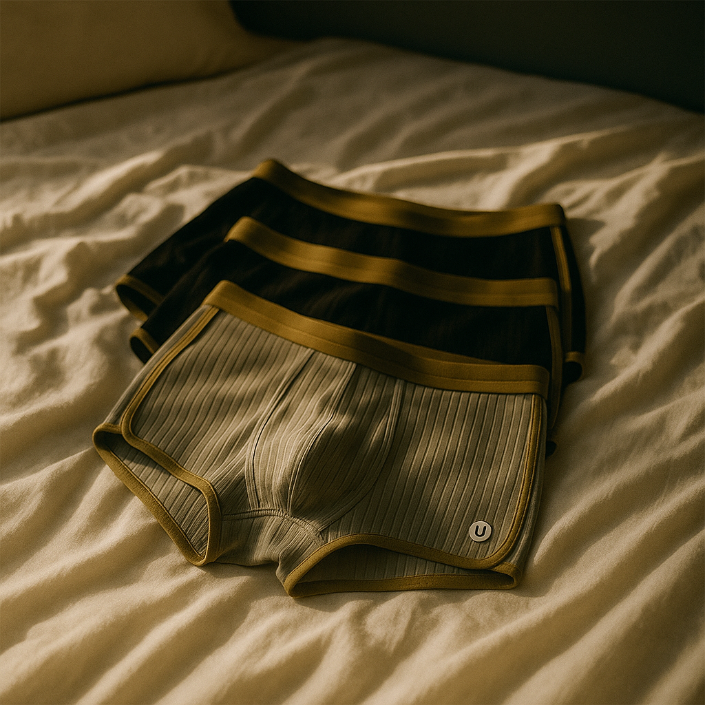 Blake Organic Cotton Brief Collection