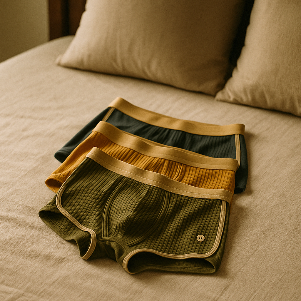 Blake Organic Cotton Brief Collection