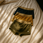Blake Organic Cotton Brief Collection