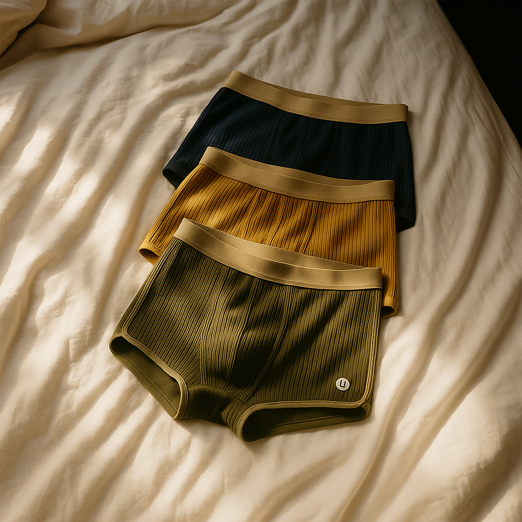 Blake Organic Cotton Brief Collection