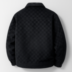 Henry Velour Suede Jacket