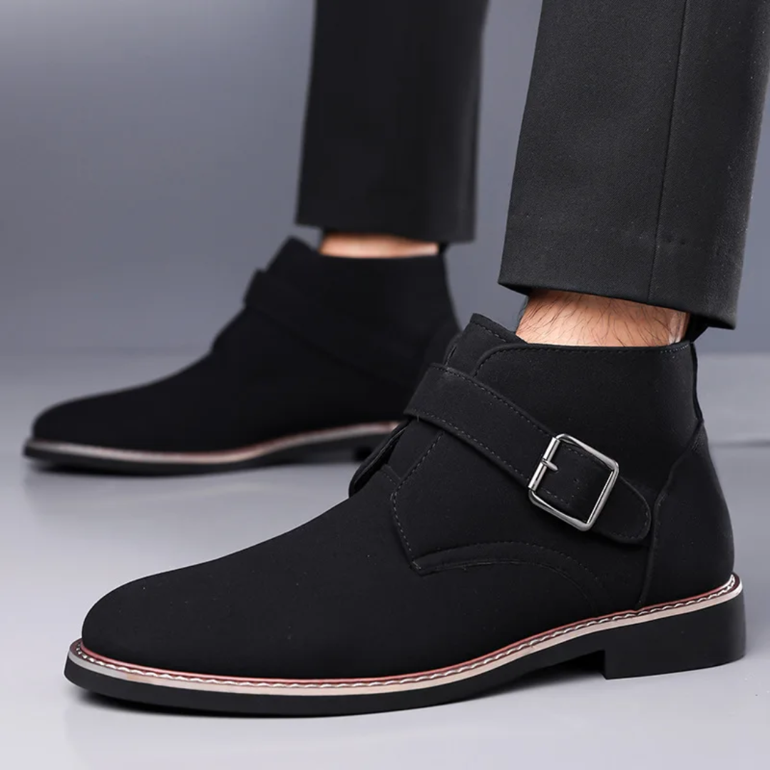 The Macklin Chelsea Boot