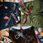 Stitch & Mark Artisan Belt