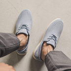 CloudStep Suede Loafers