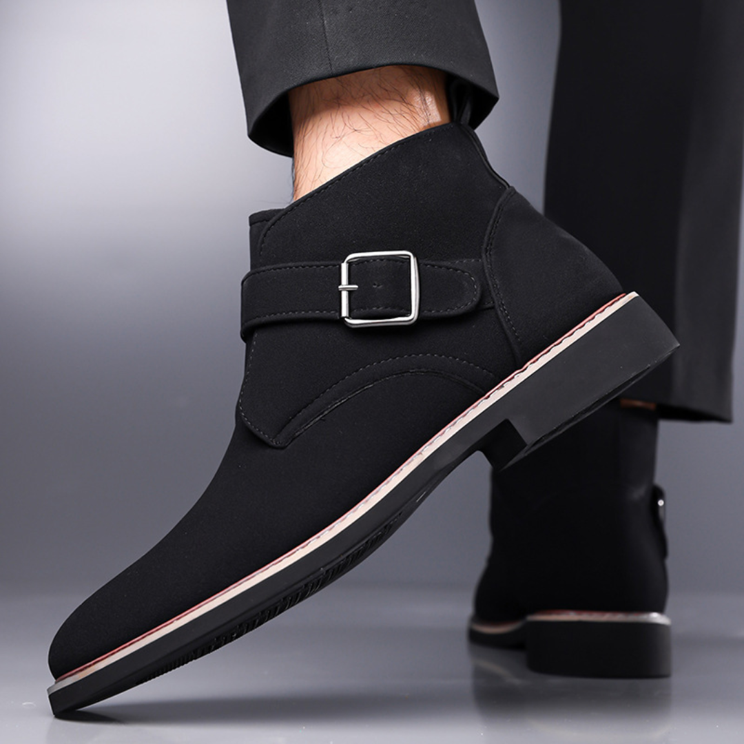 The Macklin Chelsea Boot