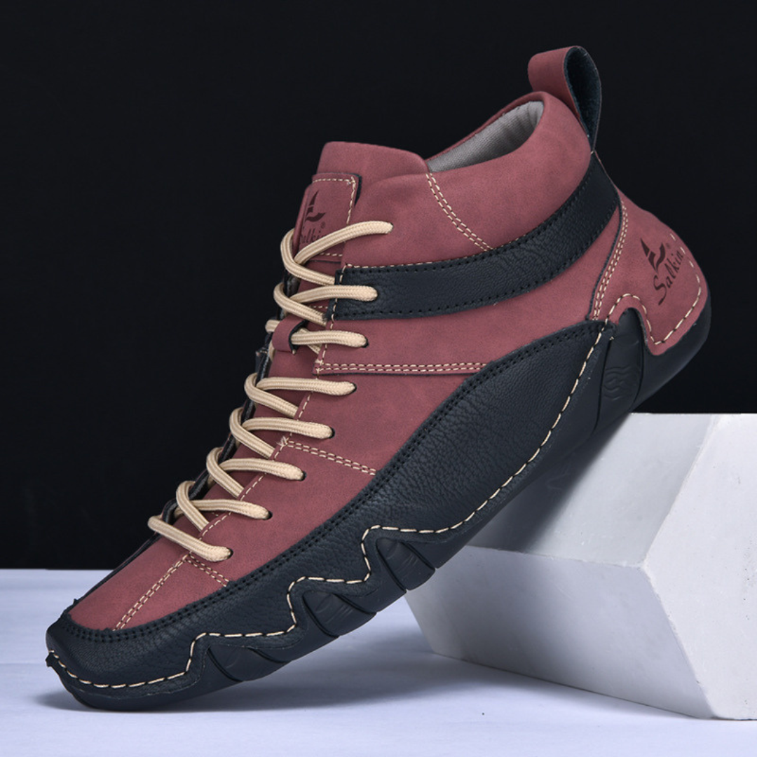 The Nomad Hybrid Lace-Up