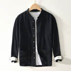 Hiroshi Linen Overshirt