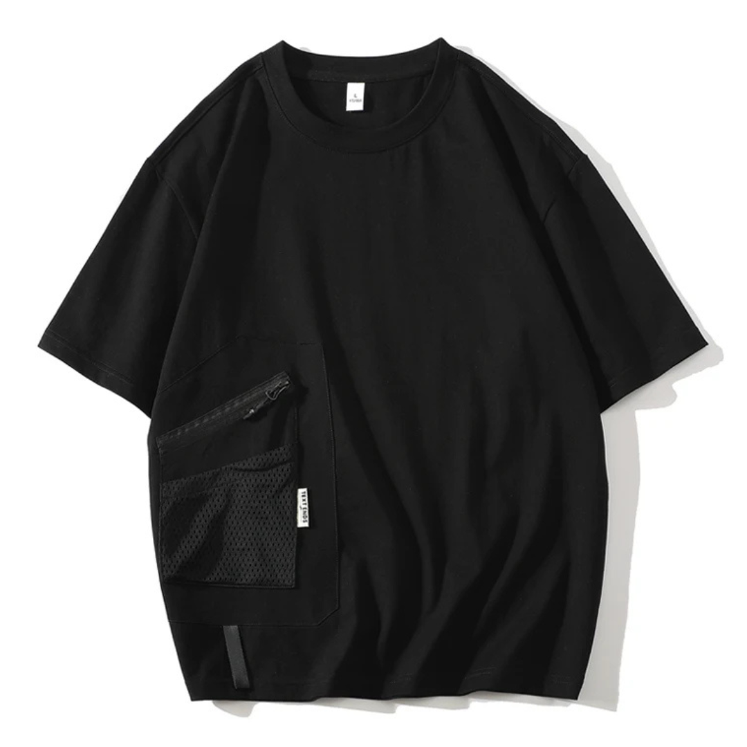 CRGO PKT Oversized Tee