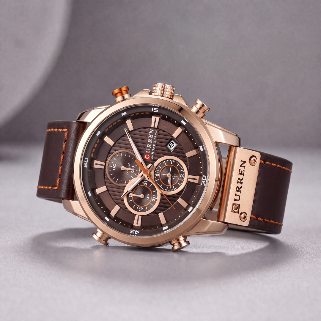 Knox Signature Chrono, 47mm