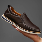 The Oakridge Leather Loafer