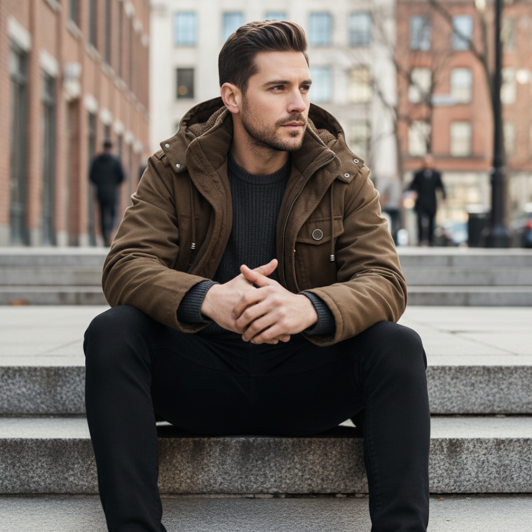 Basecamp Utility Parka