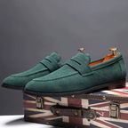Alexander Ivy Suede Loafer