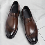 Cambridge Leather Loafer