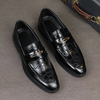 Brunello Leather Loafer