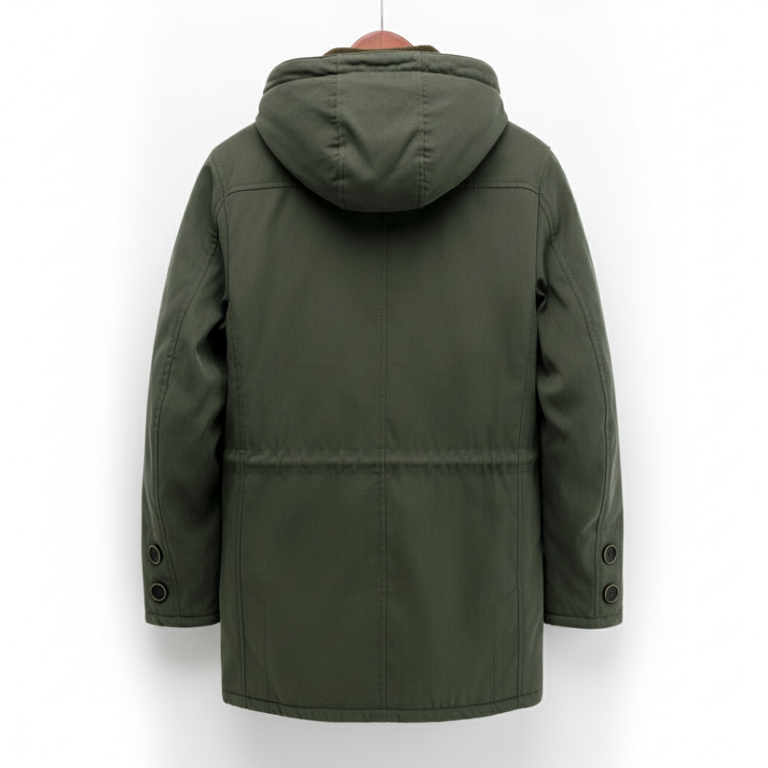 Basecamp Utility Parka