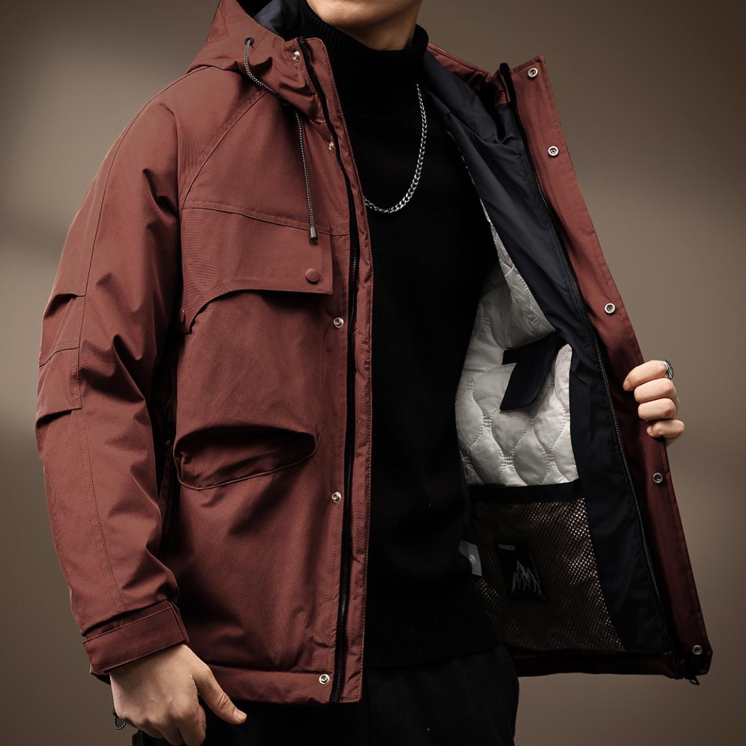 The Vector Cargo Jacket