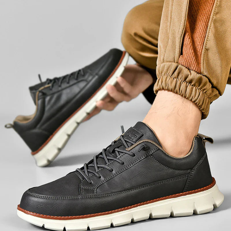 Marconi Leather Sneakers