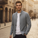 The Hartwell Knit Jacket