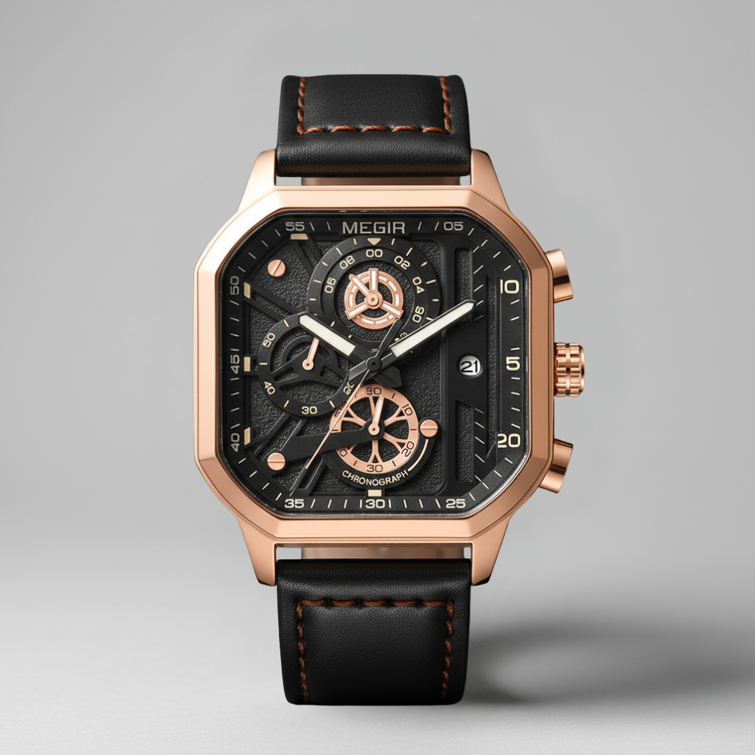 Vector Precision Chrono, 42mm