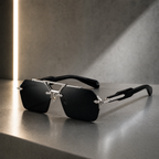 The Kingsley Rimless Frames