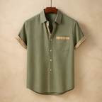 Brooks Linen Shirt