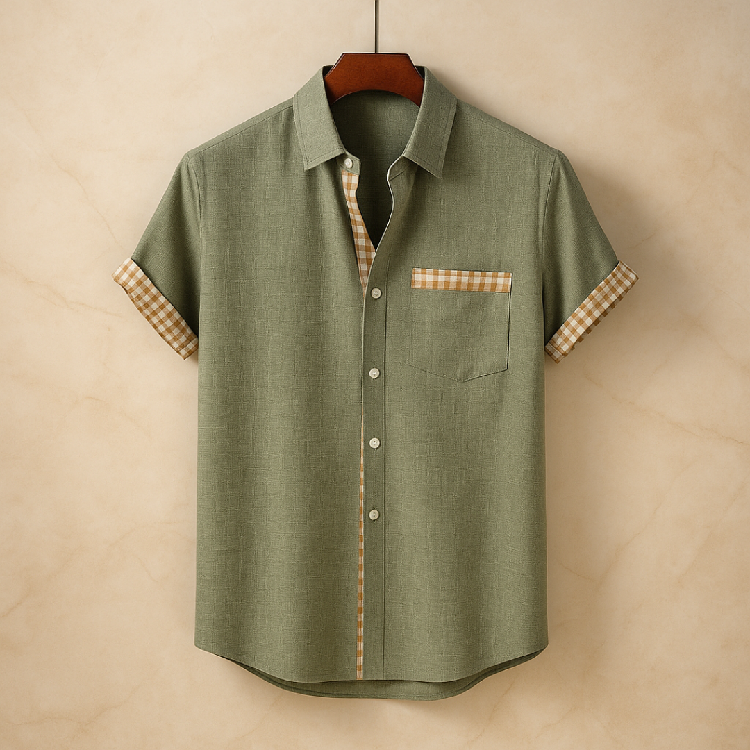 Brooks Linen Shirt