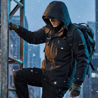 The StormCon Cargo Jacket