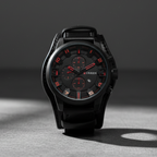 Barrett Leather Chrono