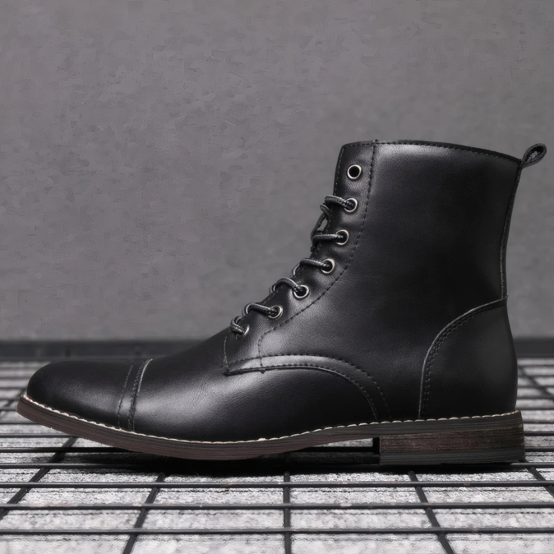 The Mercer Heritage Boot