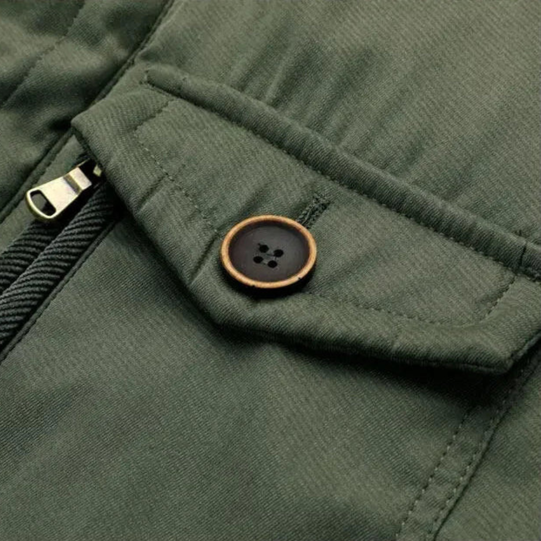 Basecamp Utility Parka