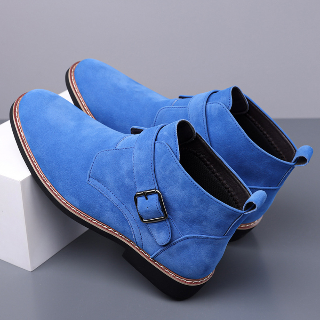 The Macklin Chelsea Boot