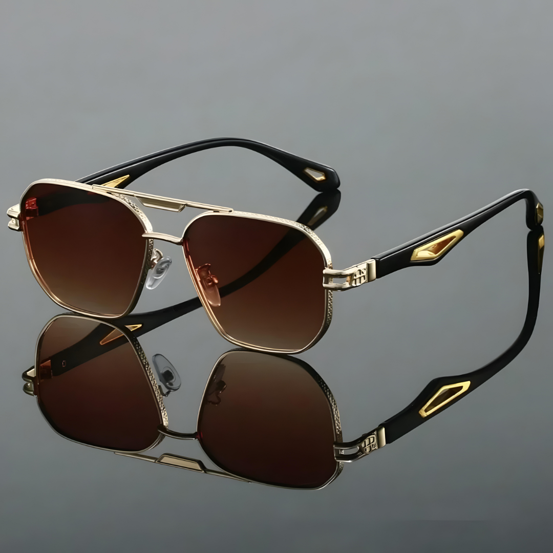 Jameson Double-Bridge Aviators