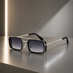 The Halston Side-Shield Frame