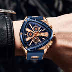 The Apex Shield Chrono, 50mm