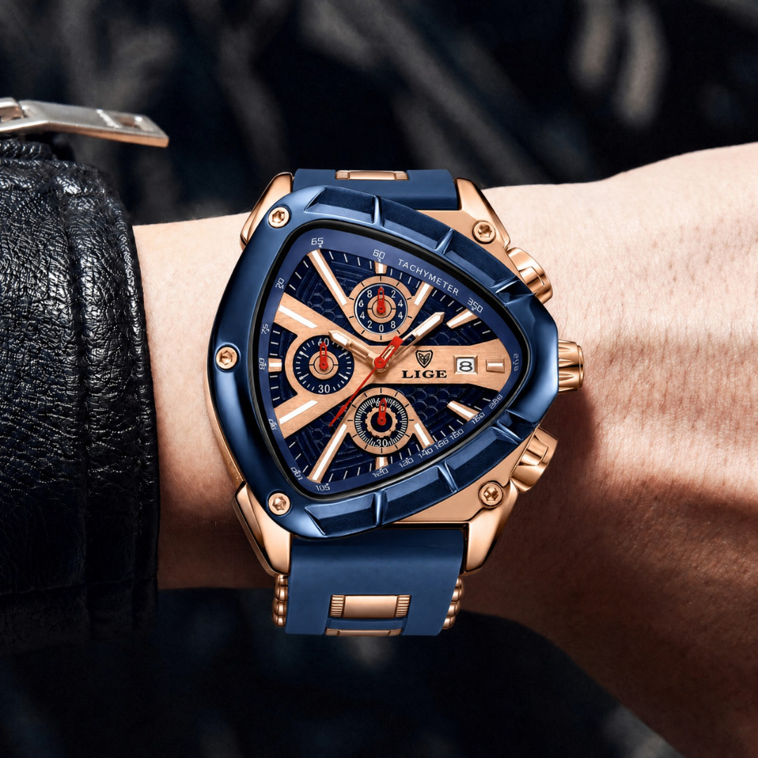 The Apex Shield Chrono, 50mm