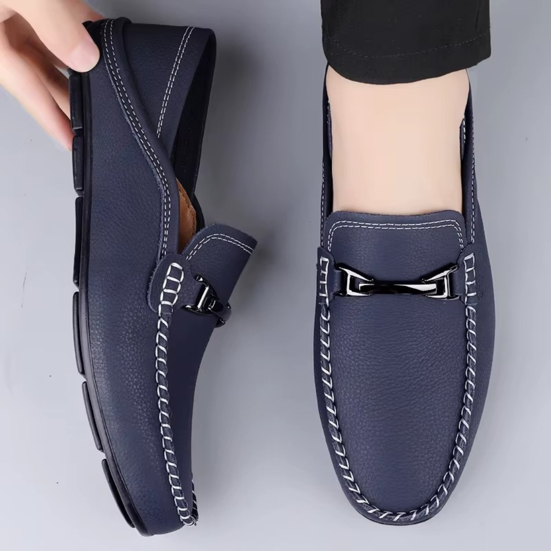Pemberton Leather Loafers