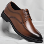 The Winslow Leather Derby