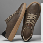 The Fenwick Leather Sneaker