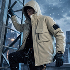 The StormCon Cargo Jacket