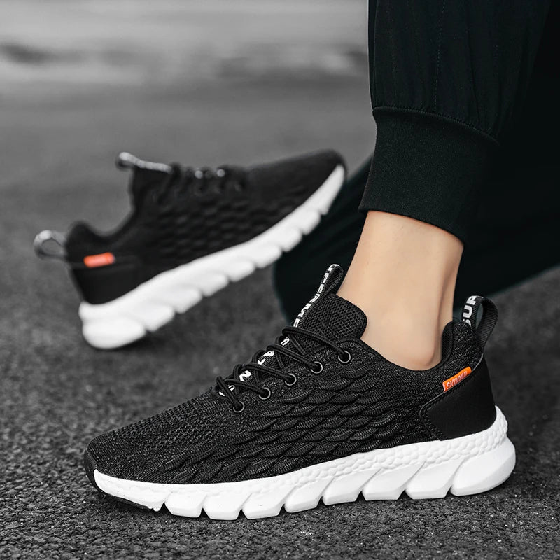 FlexKnit Performance Sneaker